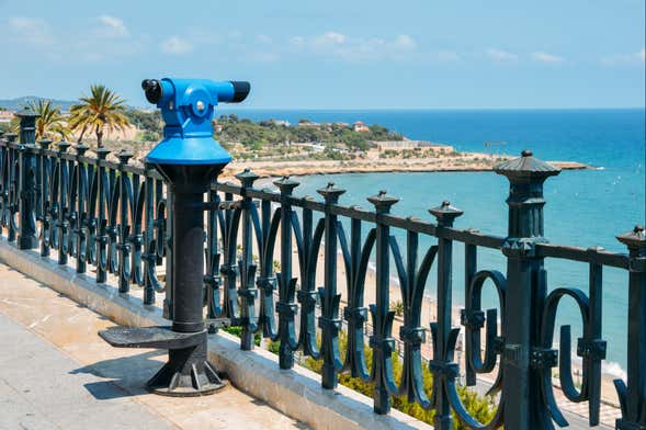 Juego de pistas en Tarragona: Búsqueda del tesoro