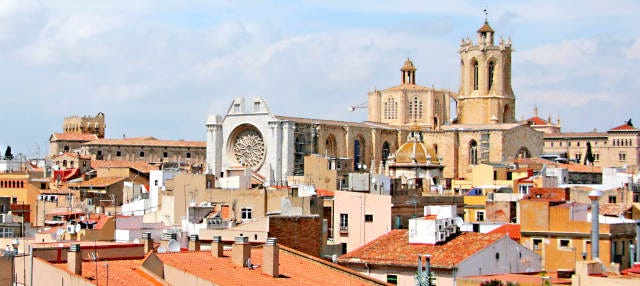 Visita guiada por la catedral de Tarragona