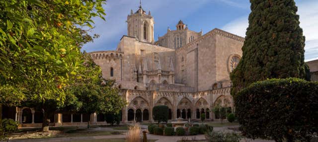 Visita guiada por la catedral de Tarragona