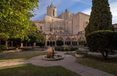 Tarragona Cathedral Tour