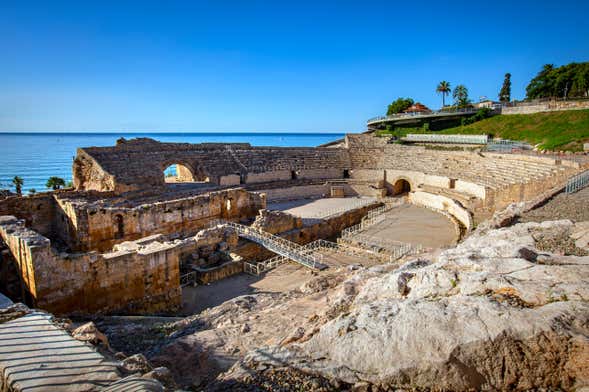 Visita guiada pela Tarragona romana