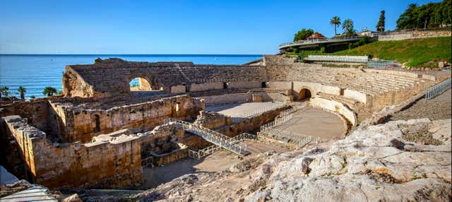 Visita guiada por la Tarragona romana