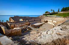 Visita guiada por la Tarragona romana