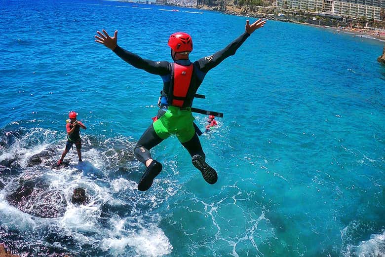 Un'avventura lungo la costa di Mogán