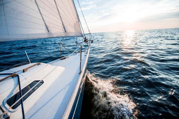 Alquiler de barco con patrón en Tazacorte