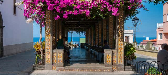 Free tour por Tazacorte