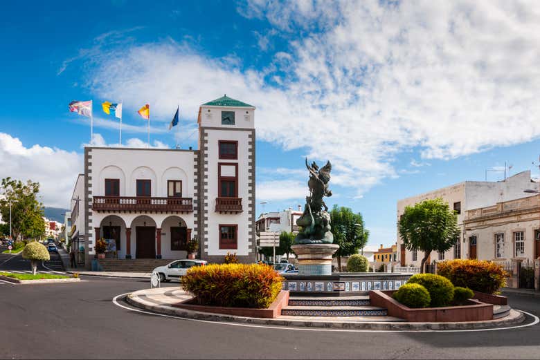 Ayuntamiento de Tazacorte