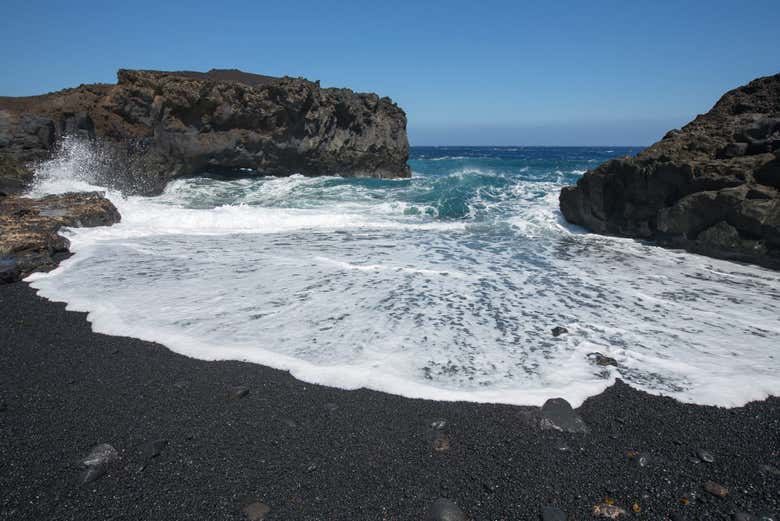 Costa de La Palma