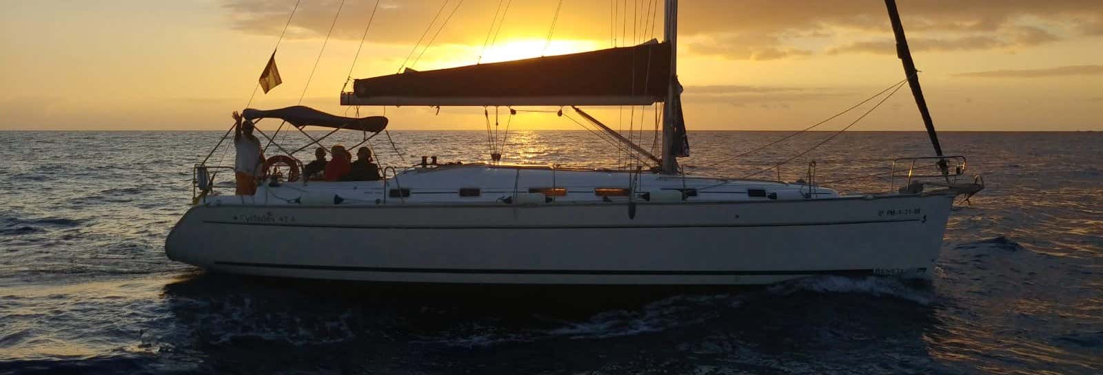 Boat tours in Tazacorte