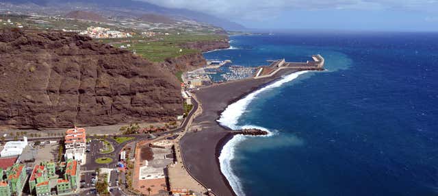 Paseo en yate desde Tazacorte