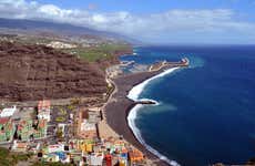 Paseo en yate desde Tazacorte