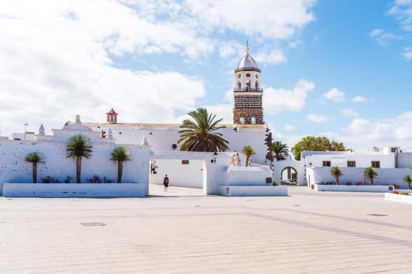 Free tour dans Teguise