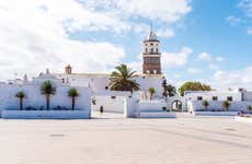 Free tour dans Teguise
