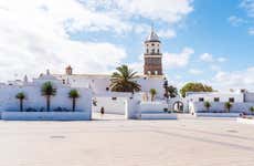 Free tour por Teguise