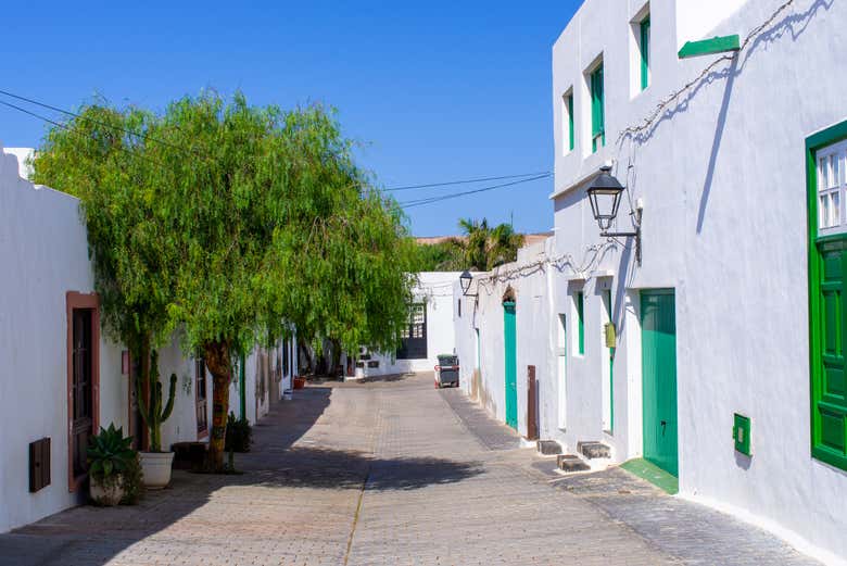 Conhecendo Teguise