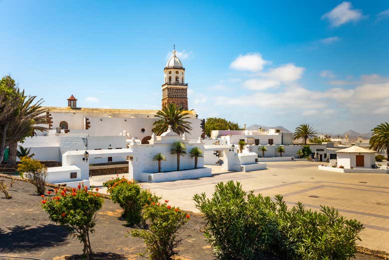 Teguise, en Lanzarote