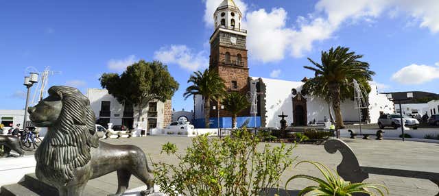 Tour privado por Teguise