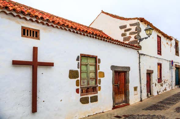 Free tour por Telde
