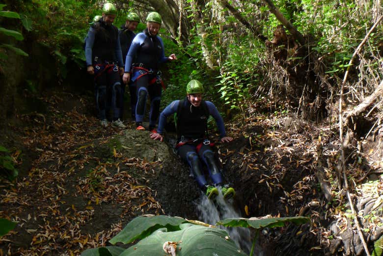 Barranco de los Cernícalos