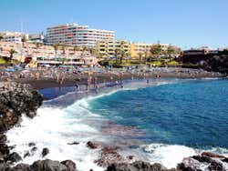 Spiaggia di La Arena