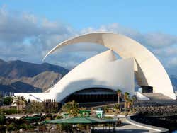 Auditorium di Tenerife