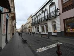 Avenida principal de La Orotava