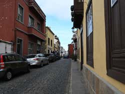 Ruas de Garachico