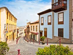 Ruas de La Orotava