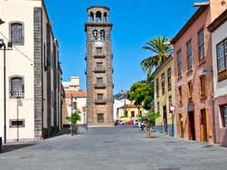 Campanile della chiesa della Concezione
