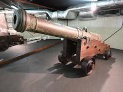 Cannone di Nelson