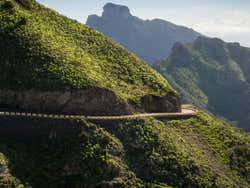 Strada di Masca