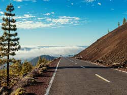 Strade del Teide