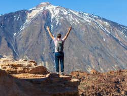 Paesaggi del Teide