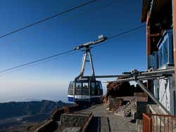 Funivia del Teide