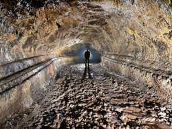 Escursione alla Cueva del Viento