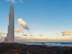 Farol de Punta del Hidalgo
