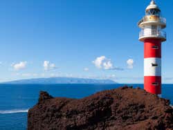 Faro de Punta de Teno