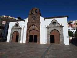 Chiesa dell'Assunzione di La Gomera