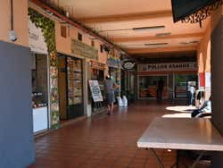 Mercato di Santa Cruz