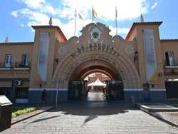 Mercato di Santa Cruz