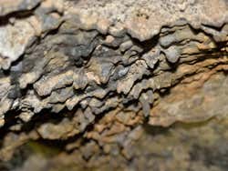 Parete della Cueva del Viento