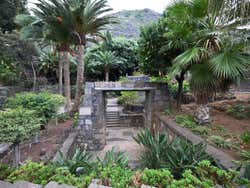 Parque da Puerta de Tierra