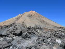 Cima del Teide