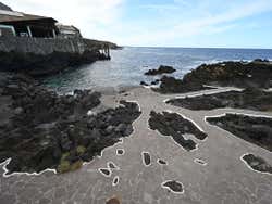 Piscinas naturais de Garachico