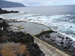 Piscinas naturales La Maceta