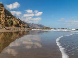 Spiaggia Benijo