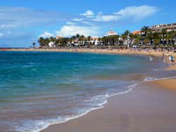 Praia de El Camisón