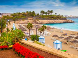 Praia de El Duque