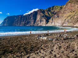 Spiaggia di Los Guíos