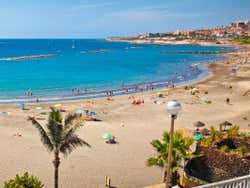 Praia Las Américas